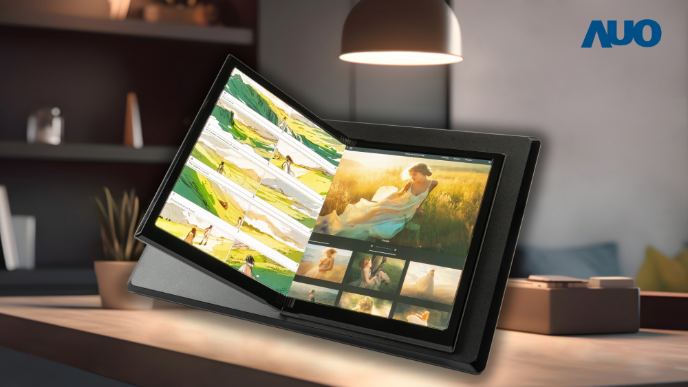 ӯ׶չ17.3Micro LEDЯʾĻ۽뾶4mmһƽʾĻ˫ܣعɫAdobe 100%1000 nitsȣڻʹԱо׼ɫ
