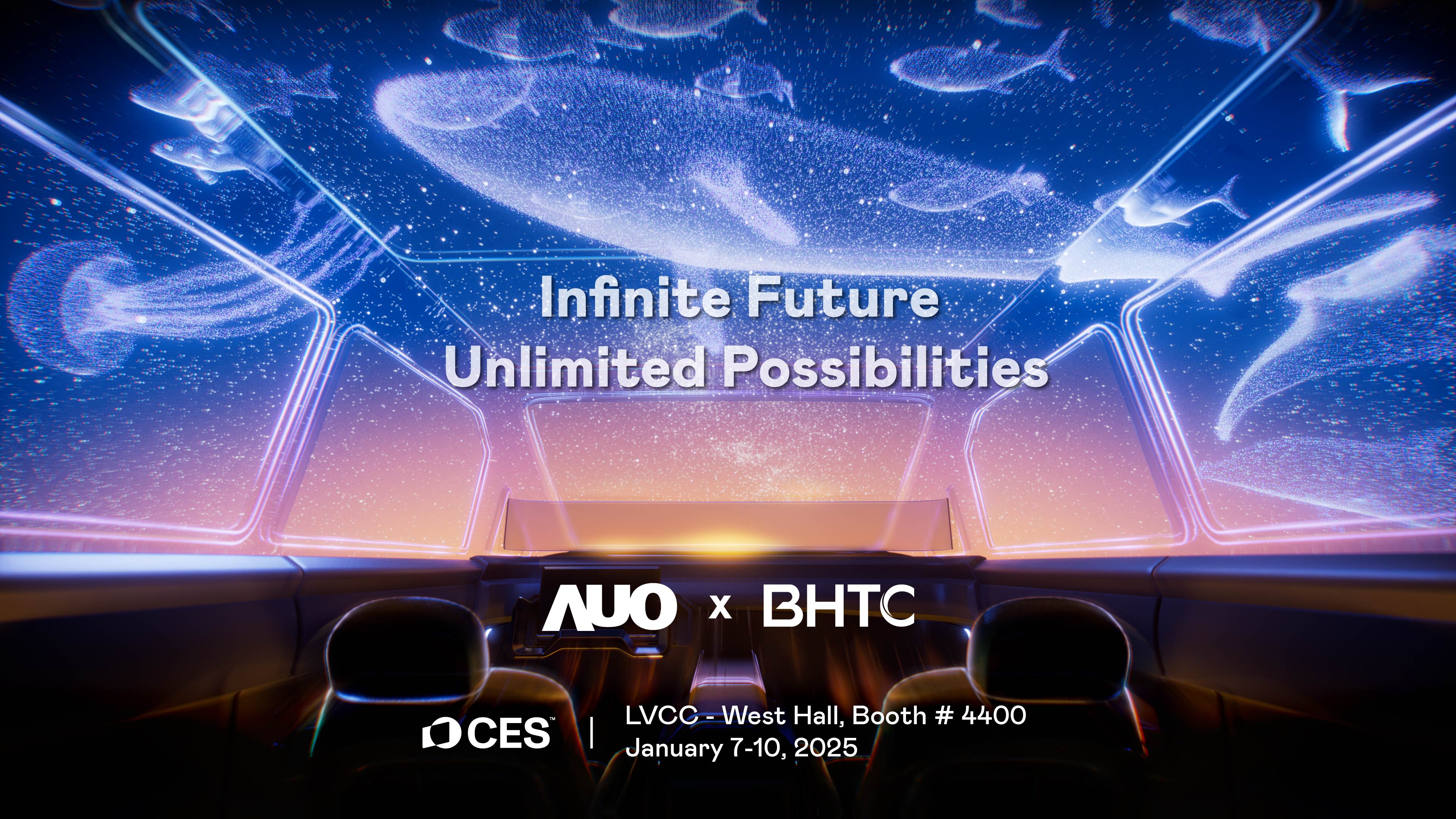 ӯInfinite Future, Unlimited PossibiliesΪ⣬BHTCCES 2025ģչ